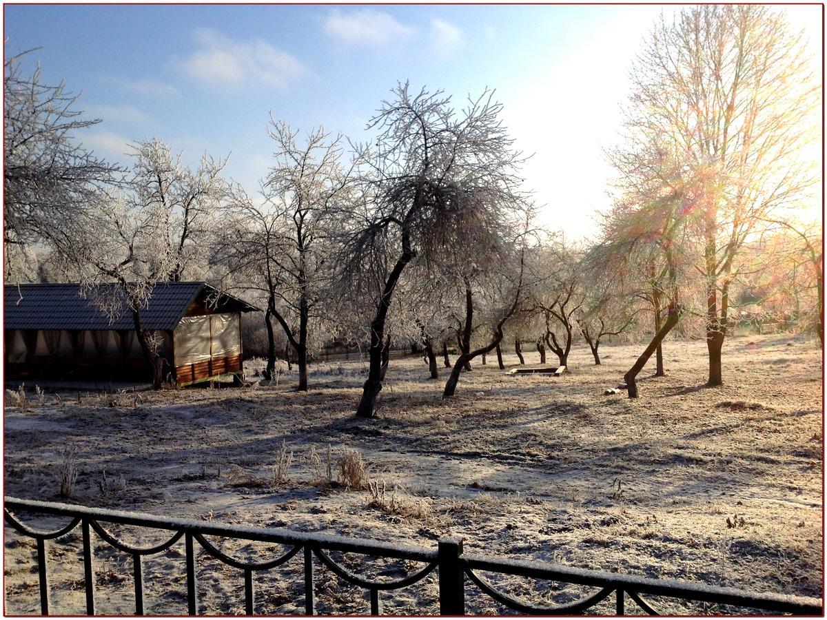 Dvoryanskoye Gnezdo Hotel Smolensk Luaran gambar